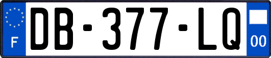 DB-377-LQ