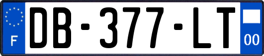 DB-377-LT