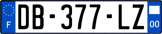 DB-377-LZ