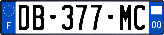 DB-377-MC
