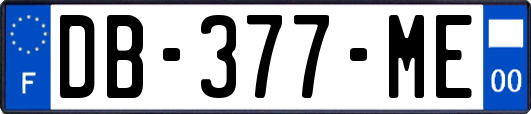 DB-377-ME