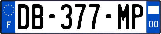 DB-377-MP