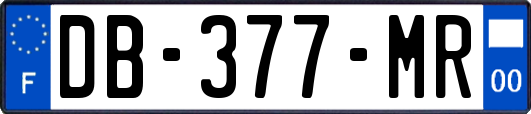 DB-377-MR