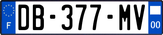 DB-377-MV