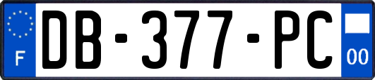 DB-377-PC