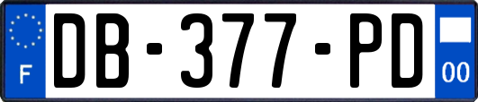DB-377-PD