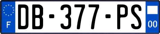 DB-377-PS
