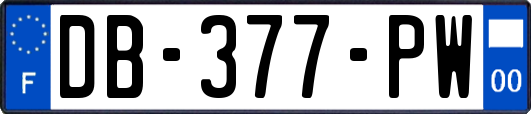 DB-377-PW