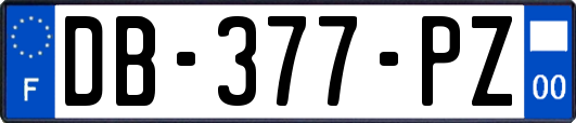 DB-377-PZ