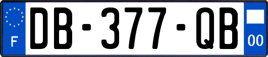 DB-377-QB