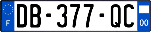DB-377-QC