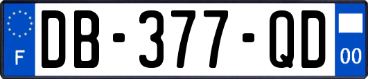 DB-377-QD