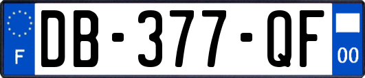 DB-377-QF