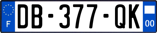 DB-377-QK