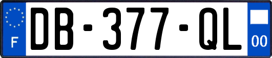 DB-377-QL