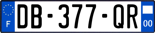 DB-377-QR