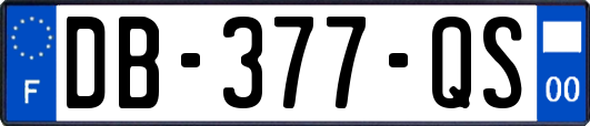 DB-377-QS