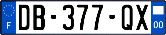 DB-377-QX