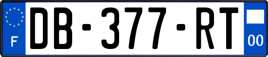 DB-377-RT