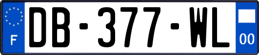 DB-377-WL