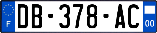 DB-378-AC