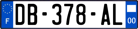 DB-378-AL