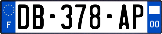 DB-378-AP