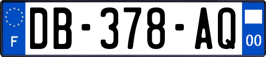 DB-378-AQ