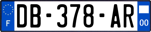 DB-378-AR