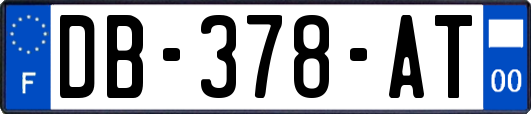 DB-378-AT