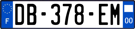 DB-378-EM