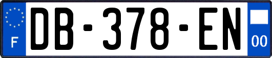 DB-378-EN