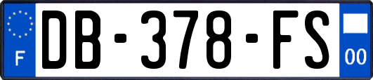 DB-378-FS