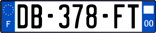 DB-378-FT