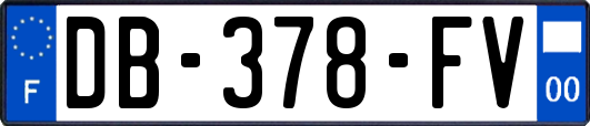 DB-378-FV