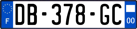 DB-378-GC