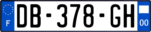 DB-378-GH