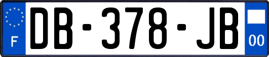 DB-378-JB
