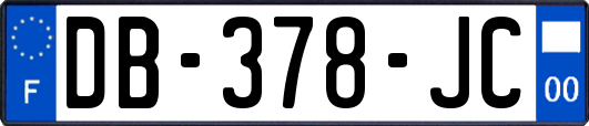 DB-378-JC