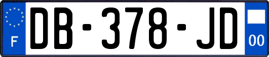 DB-378-JD