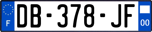 DB-378-JF