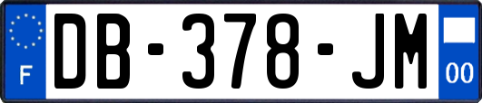 DB-378-JM