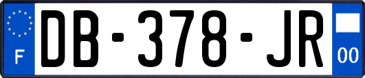DB-378-JR
