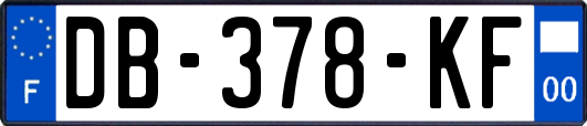 DB-378-KF