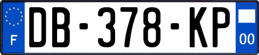DB-378-KP