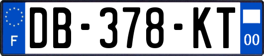 DB-378-KT