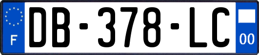 DB-378-LC