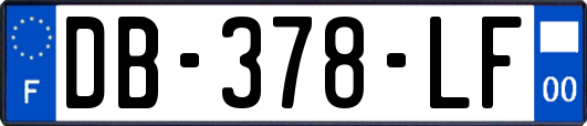 DB-378-LF
