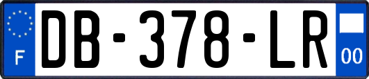 DB-378-LR