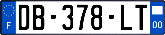 DB-378-LT
